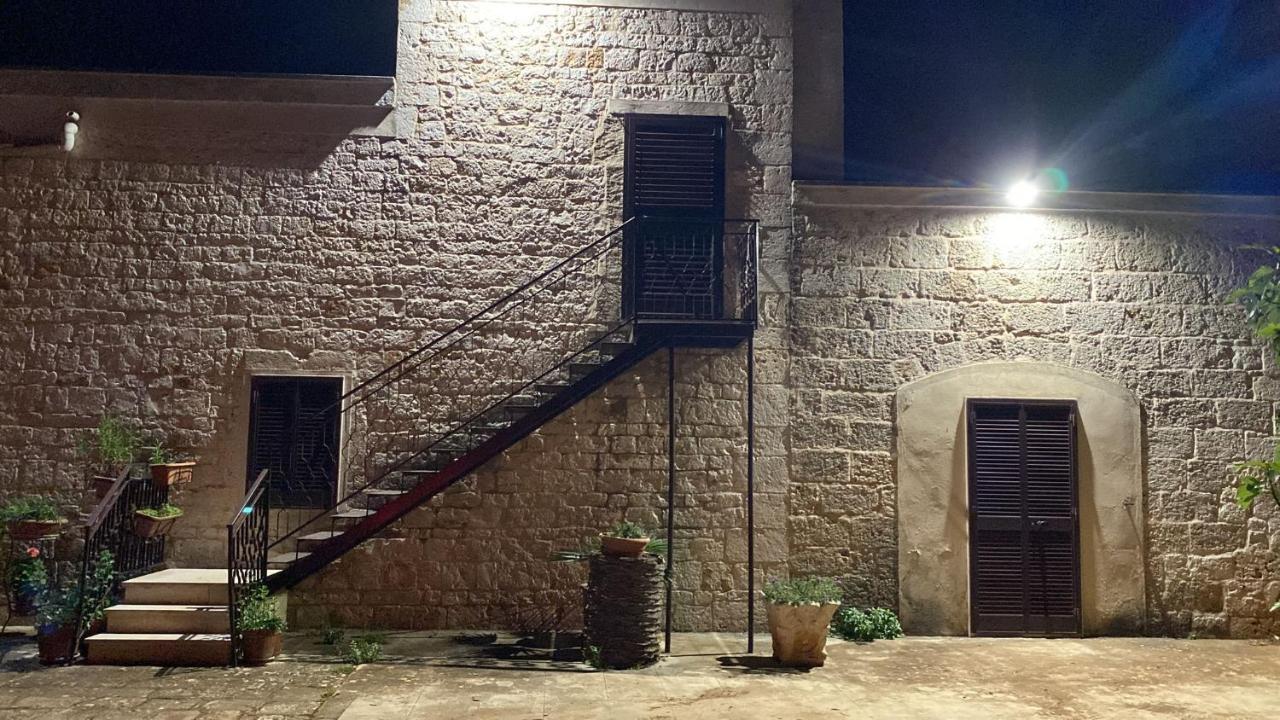 La Dimora Nonna Eugy Villa Polignano a Mare Eksteriør bilde