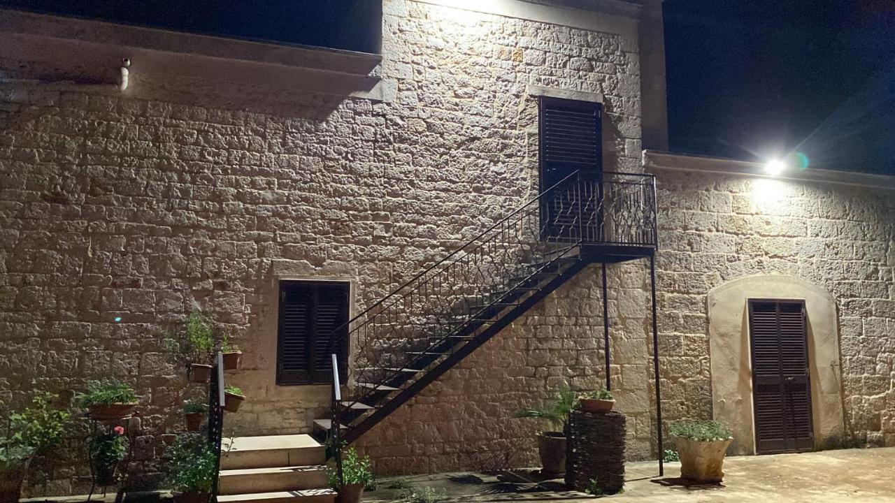 La Dimora Nonna Eugy Villa Polignano a Mare Eksteriør bilde